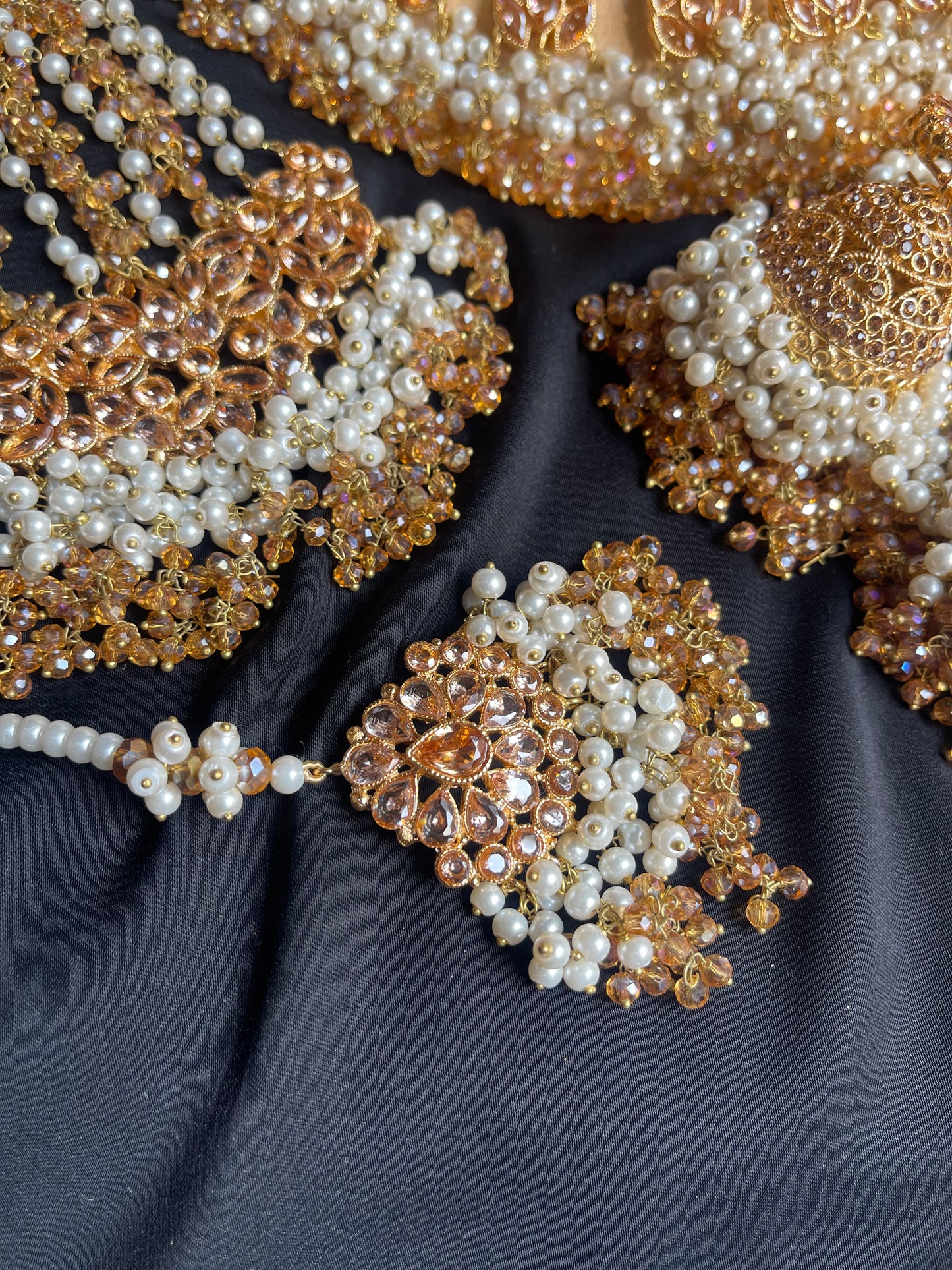 The Royal Charm Bridal Set