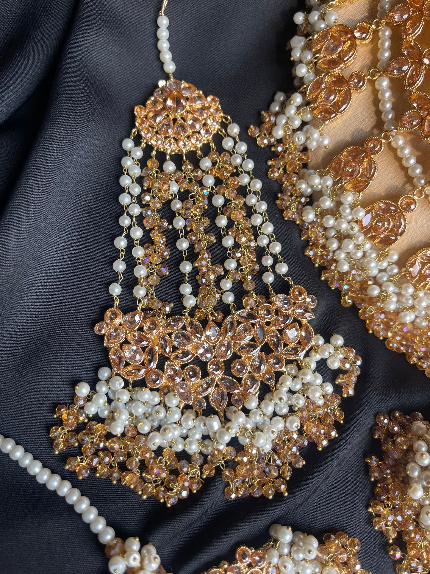 The Royal Charm Bridal Set
