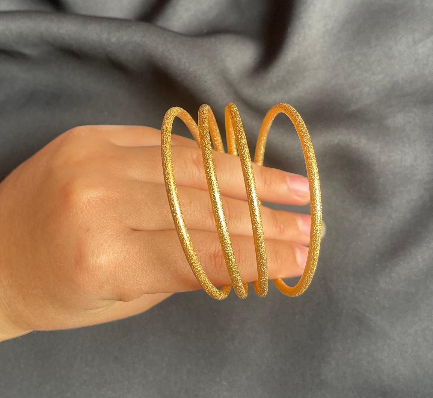 Gold-Plated Bangles – Best-Selling, Timeless Elegance & Luxury