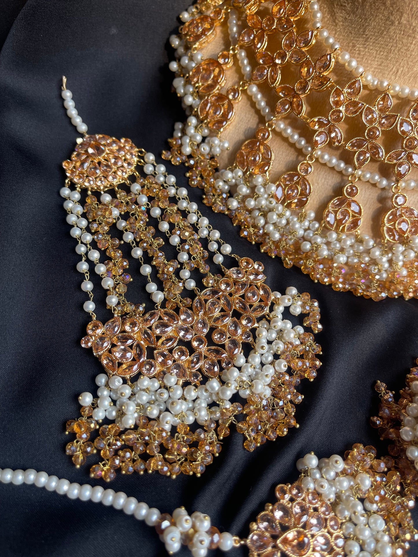 The Royal Charm Bridal Set