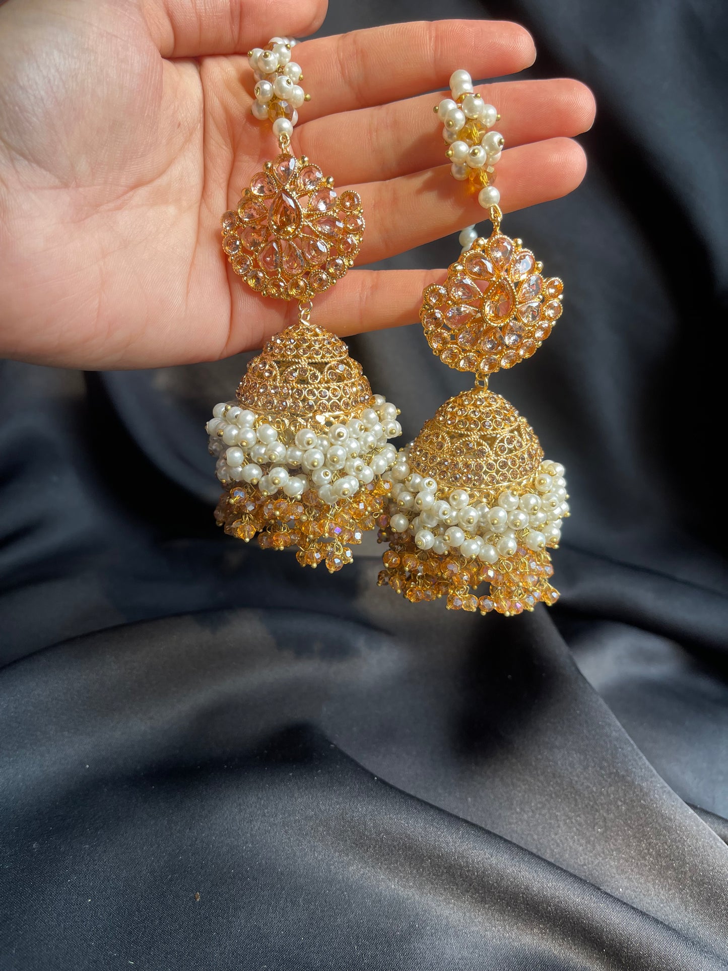 The Royal Charm Bridal Set
