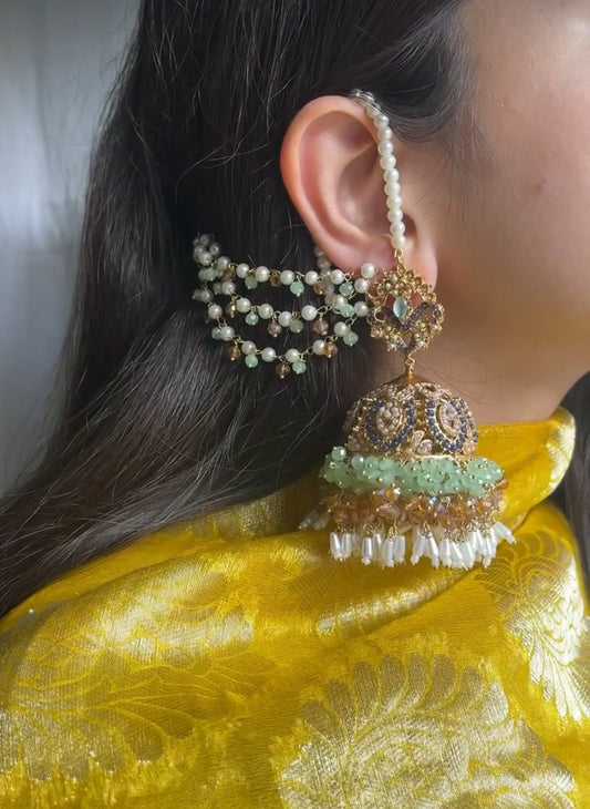 Kali Jhumka