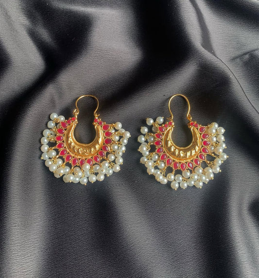 Meena Baliyan – Handcrafted Elegance in 22Kt Gold Plating