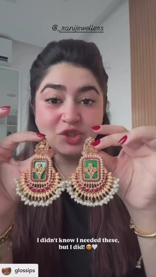 LALITA EARRINGS